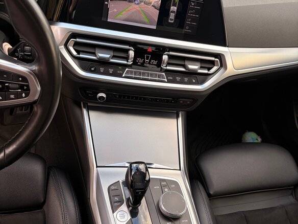 2020 BMW 3 серии 320d xDrive VII (G2x), белый, 4300000 рублей - вид 10