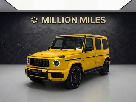 Mercedes-Benz G-Класс AMG II (W465) Рестайлинг