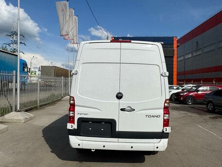 2025 Foton Toano, серый, 3455000 рублей, вид 5