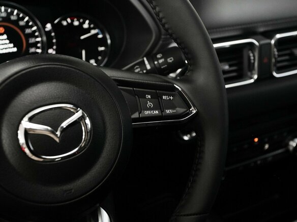 2025 Mazda CX-5 II Рестайлинг, серый, 5400000 рублей - вид 25