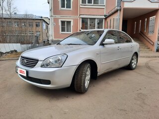 2006 Kia Magentis II, серый, 520000 рублей, вид 1