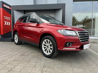 2019 Haval H2, красный, 945670 рублей, вид 5