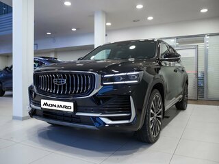 2026 Geely Monjaro I, чёрный, 4954990 рублей, вид 1