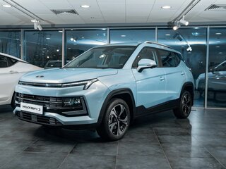 2026 Москвич 3, голубой, 2058000 рублей, вид 1