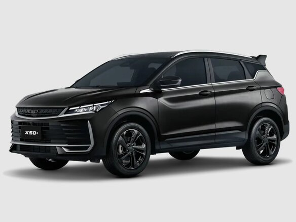 2026 Belgee X50+, чёрный