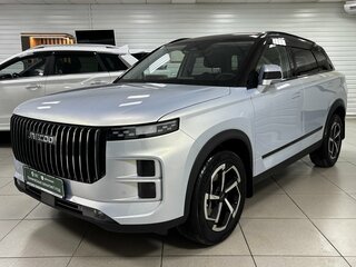 2024 Jaecoo J7 I, серый, 2255000 рублей, вид 3