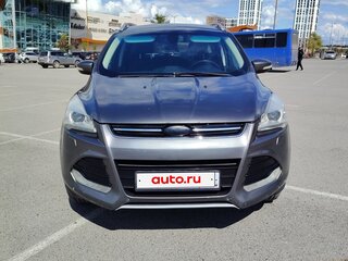 2013 Ford Kuga II, серый, 625000 рублей, вид 1