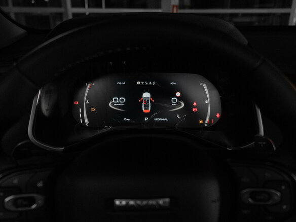 2026 Haval Jolion I Рестайлинг, белый, 2849000 рублей - вид 14