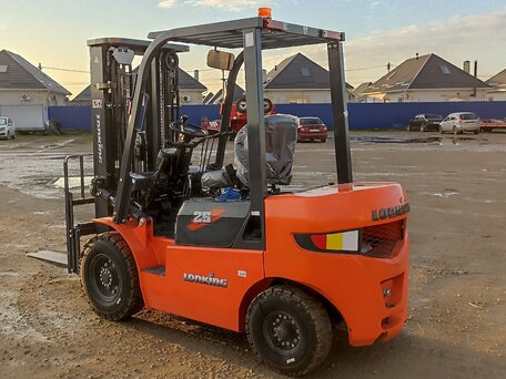 2025 Lonking FD25, оранжевый, 1320000 рублей, вид 5