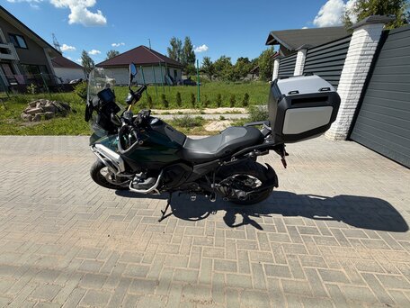 2024 BMW R 1300 GS, зелёный, 2250000 рублей, вид 3
