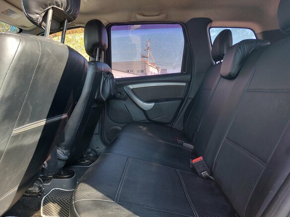 2012 Renault Duster I, чёрный, 879000 рублей - вид 16