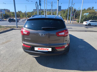 2012 Kia Sportage III, коричневый, 1200000 рублей, вид 5