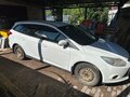 2012 Ford Focus III, белый - вид 3