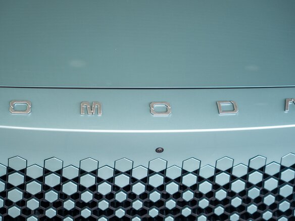 2026 Omoda C7, зелёный - вид 10