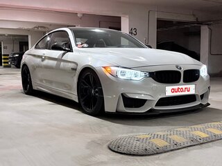 2014 BMW M4 F82/F83, белый, 5400000 рублей, вид 2