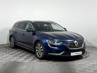2016 Renault Talisman I, синий, 1650000 рублей, вид 3