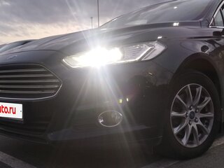 2016 Ford Mondeo V, чёрный, 1405000 рублей, вид 2