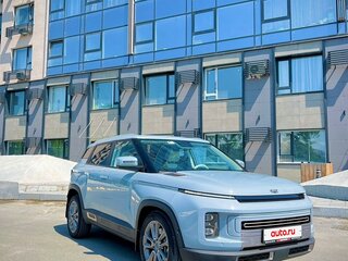 2020 Geely Icon I, голубой, 1900000 рублей, вид 1