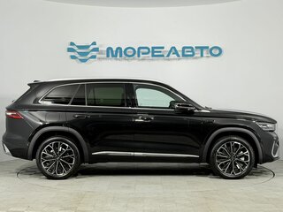 2025 Geely Monjaro I, чёрный, 4540000 рублей, вид 4