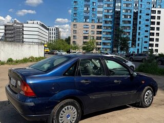 2004 Ford Focus I Рестайлинг, синий, 120000 рублей, вид 4