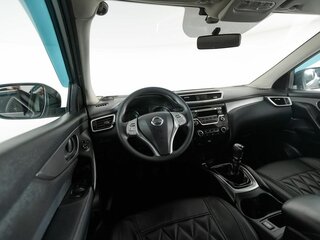 2015 Nissan Qashqai II, серый, 1642000 рублей, вид 5