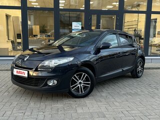 2013 Renault Megane III Рестайлинг, синий, 699000 рублей, вид 1