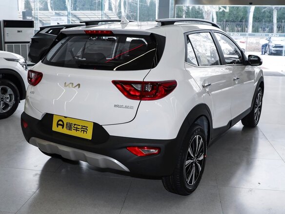 2026 Kia KX1, белый, 1720000 рублей - вид 5