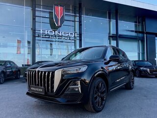 Hongqi HS5 I Рестайлинг
