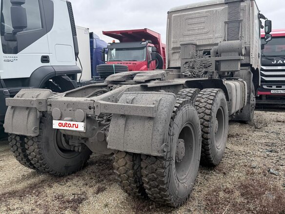 2023 Beiben (North Benz) 2638, белый, 6400000 рублей - вид 2