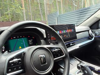 2026 Tank 400 I, серый, 4800000 рублей, вид 4