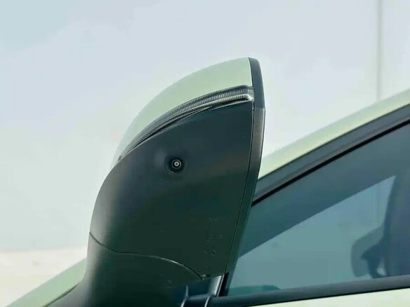 2025 Geely Geome Xingyuan 40.16 kWh, зелёный, 1588011 рублей - вид 22