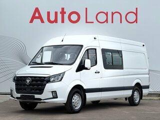 2026 Foton Toano Pro, белый, 4495000 рублей, вид 1