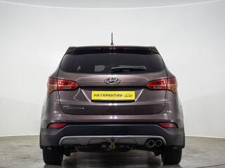 2012 Hyundai Santa Fe III, коричневый, 1479000 рублей, вид 5