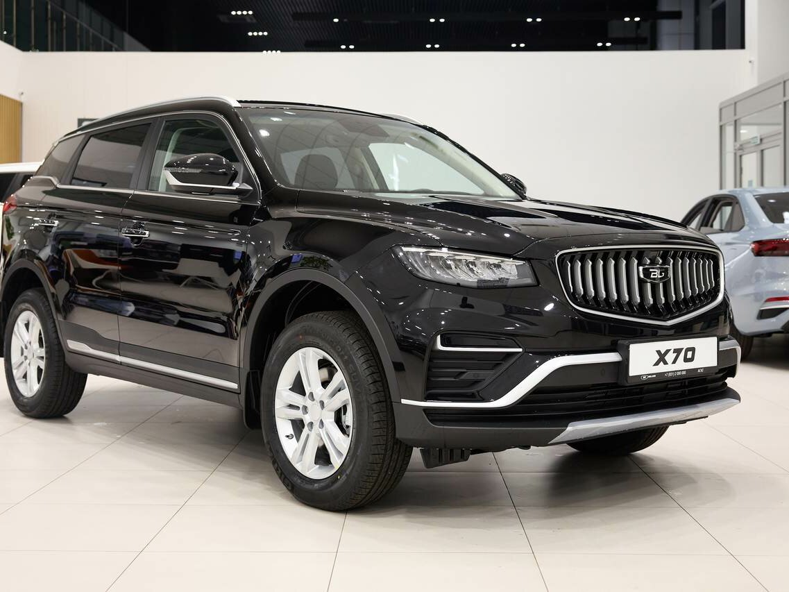 Открыть фотографии: Belgee X70 I Рестайлинг