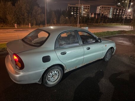 2010 ЗАЗ Chance, серый, 70000 рублей, вид 3