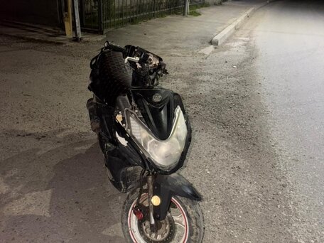 2012 Lifan LF150, чёрный, 15000 рублей, вид 5