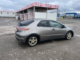 2008 Honda Civic VIII, серый, 550000 рублей, вид 4