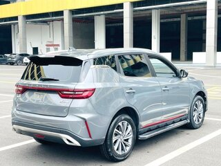 2022 Geely Vision X6 Pro, серый, 1210000 рублей, вид 2