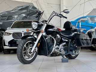 2006 Yamaha XVS1300, чёрный, 480000 рублей, вид 1