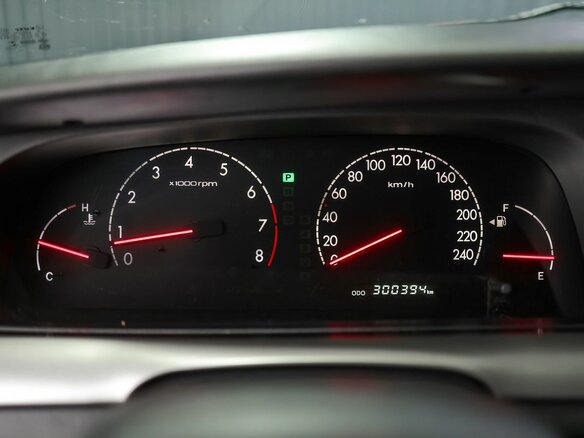 2006 Kia Opirus I, серебристый - вид 14