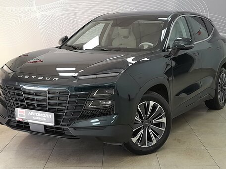 Jetour Dashing I