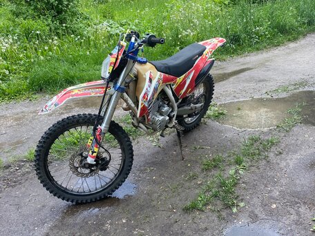 2019 Avantis FX 250, белый, 110000 рублей, вид 3