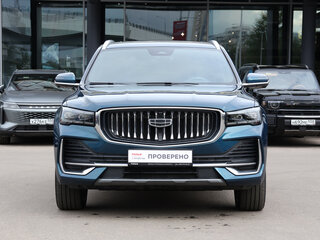 2023 Geely Monjaro I, синий, 2699000 рублей, вид 2