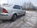 2004 Ford Focus I Рестайлинг, серебристый, 150000 рублей - вид 6