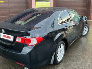 2010 Honda Accord VIII, чёрный, 1150000 рублей, вид 3