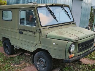 1990 ЛуАЗ 969 969М, зелёный, 70000 рублей, вид 3