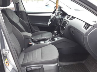 2014 Skoda Octavia III (A7), серый, 1290000 рублей, вид 5