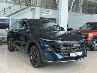 2026 Haval F7 II, синий, 2999000 рублей, вид 1
