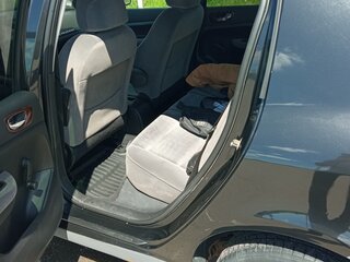 2003 Peugeot 307 I, чёрный, 250000 рублей, вид 4