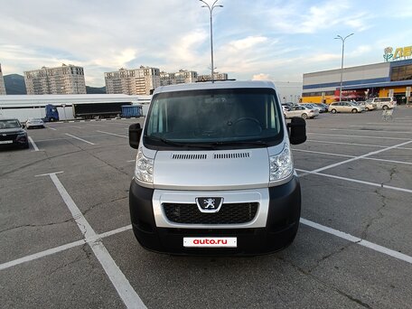 2013 Peugeot Boxer, серебристый, 2250000 рублей, вид 2